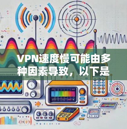 VPN速度慢可能由多种因素导致,以下是一些常见原因及对应的解决方法,你可以逐一排查